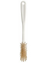 Vikan 290 mm grill brush - Hard fiber - White