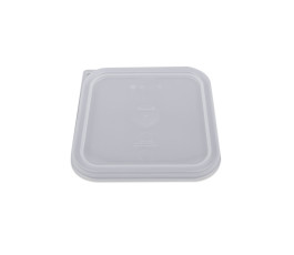Couvercle polypropylène pour conteneur 3,8 L/ 4QT \"Peanut Butter\"