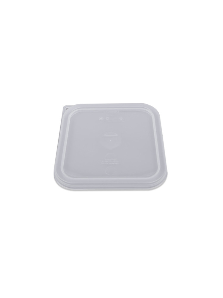 Couvercle polypropylène pour conteneur 3,8 L/ 4QT \"Peanut Butter\"