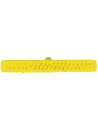 Vikan broom 410mm - Soft fiber/flour - Yellow