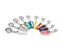 Cuillère doseuse, beige, 96 ml, Vollrath pour les métiers du secteur de la restauration et de l'hôtellerie