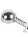 Cuillère pour doser, blanche, 159 ml, Vollrath, facile à laver et conforme aux normes NSF et HAACP