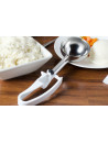 Cuillère à doser, blanche, 159 ml, Vollrath avec manche à pression