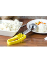 Cuillère doseuse, jaune, 48 ml, Vollrath pour les métiers du secteur de la restauration et de l'hôtellerie
