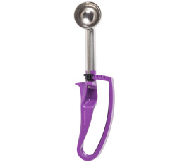Cuillère doseuse, violette, 22 ml, Vollrath pour les métiers du secteur de la restauration et de l'hôtellerie
