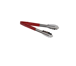 Pince Feuille de Chêne 23 cm - Rouge - TableCraft