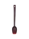 Solid spoon 0.8 iz, 10\" - Brown