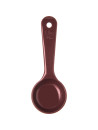 Measuring spoon - Brown - Short handle - 44 ml