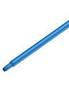 Ultra Hygienic Handle, Diameter 1.34\", 59.06\", Blue