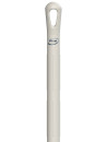 Ultra Hygienic Handle, Diameter 1.34\", 59.06\", White