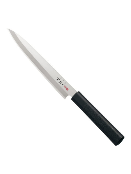Couteau Kai Yanagiba pour gaucher lame de 21 cm
