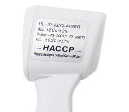 Thermomètre Alla à infrarouge HACCP