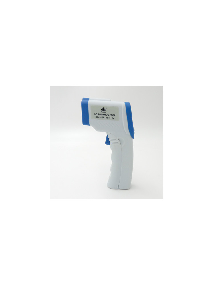 Thermomètre infra-rouge à visée laser - précision professionnelle