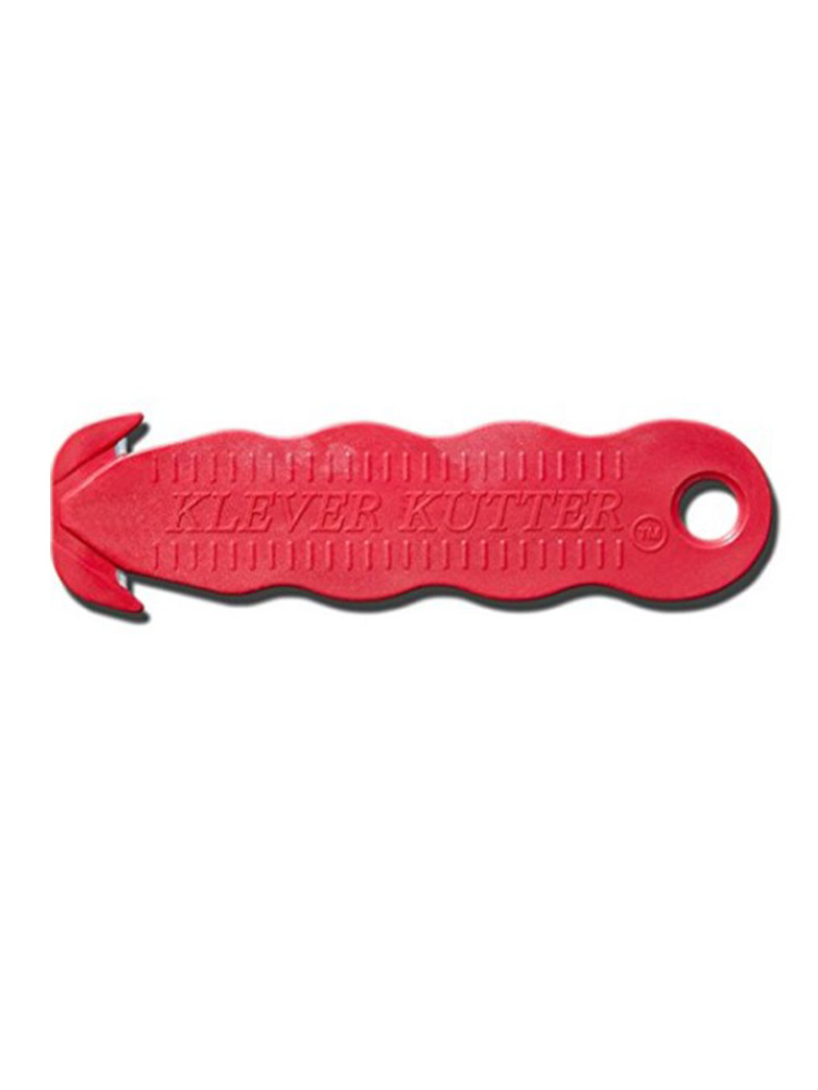 Bag of 10 red Klever cutters