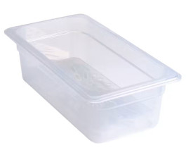 CAMBRO polypropylene drainer for GN 1/9 containers