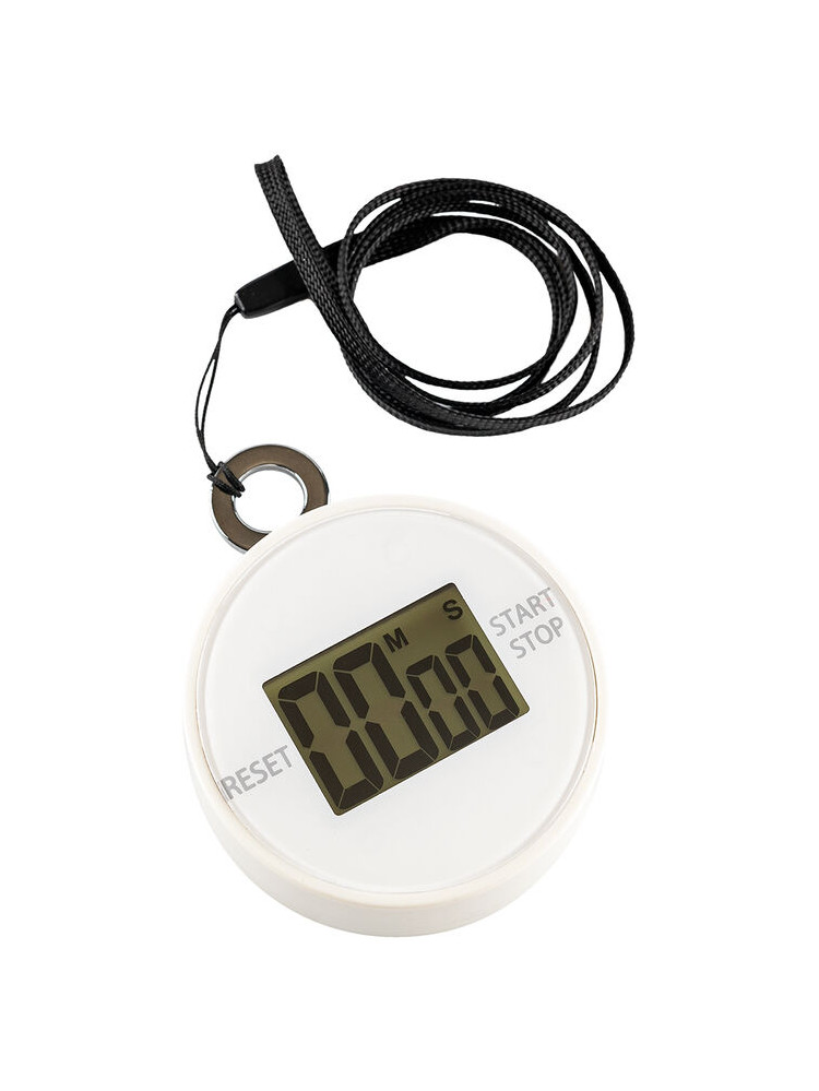 Circular digital timer 99 minutes