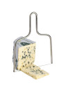 Une lyre inox pour couper le fromage