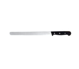 Ham/salmon knife 30cm blade - Stainless steel