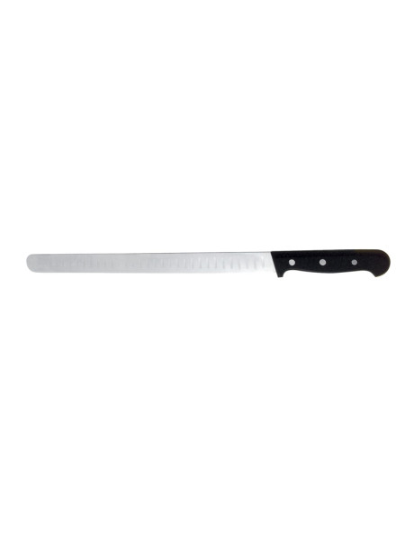 Couteau à jambon / saumon lame 30cm - Inox