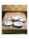 Plats en email Olympia