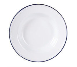 Deep Salad Plate in email (set of 6)