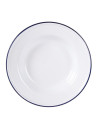 Deep Salad Plate in email (set of 6)