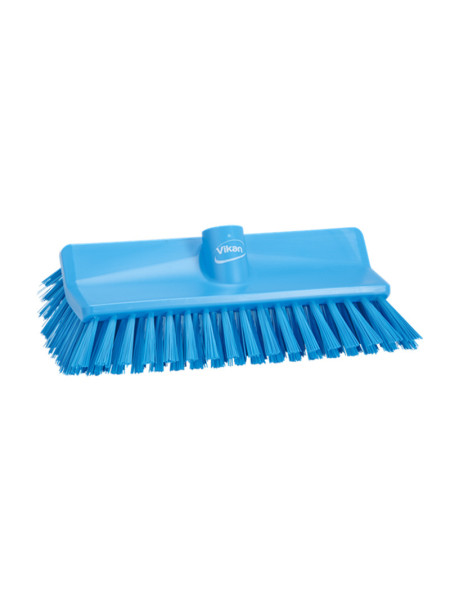 Balai-brosse Hi-Lo, universel, 265 mm, medium, Bleu - Vikan