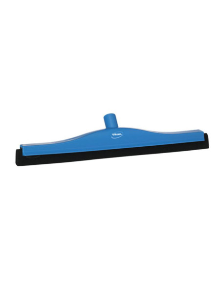 Vikan foam floor squeegee 500 mm - Blue