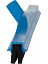 Vikan foam floor squeegee 500 mm - Blue