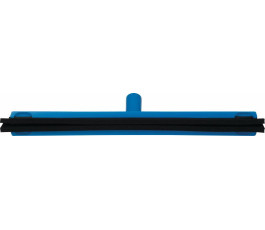 Vikan foam floor squeegee 500 mm - Blue