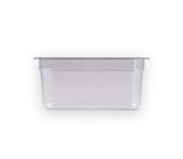 Bac GN 1/3 CAMBRO en polycarbonate, profondeur 150mm