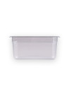 Bac GN 1/3 CAMBRO en polycarbonate, profondeur 150mm