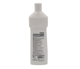 ECOLAB HELIOS BRILLANT - Nettoyant inox et plaques vitrocéramiques - 6 x 500 ml