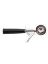 37 ml measuring spoon with thumb squeezer - Black handle - TableCraft