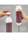 FIFO Bottle™ soft bottle 592 ml