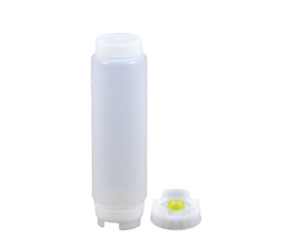 Pack de 12 squeezes 473 ml FIFO avec membrane medium