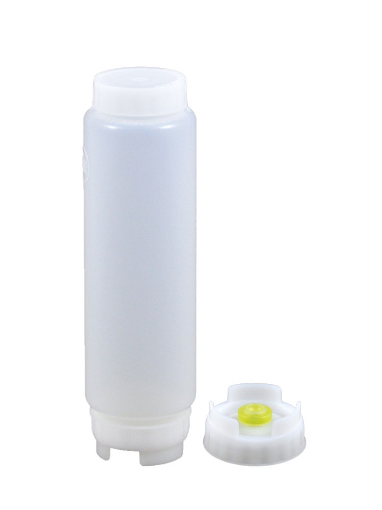 Pack de 12 squeezes 473 ml FIFO avec membrane medium