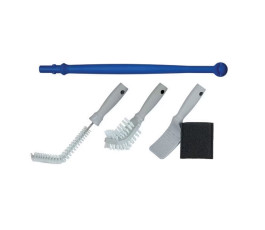 ECOLAB - Hi-Temp Tools - Nettoyage friteuses