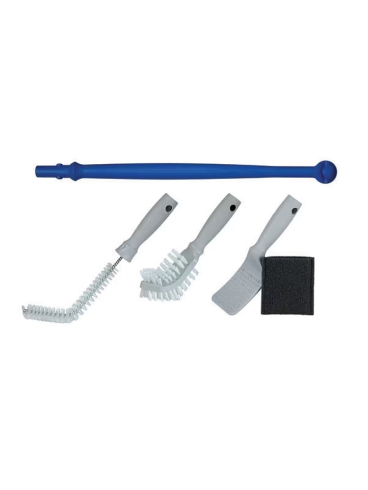 ECOLAB - Hi-Temp Tools - Nettoyage friteuses