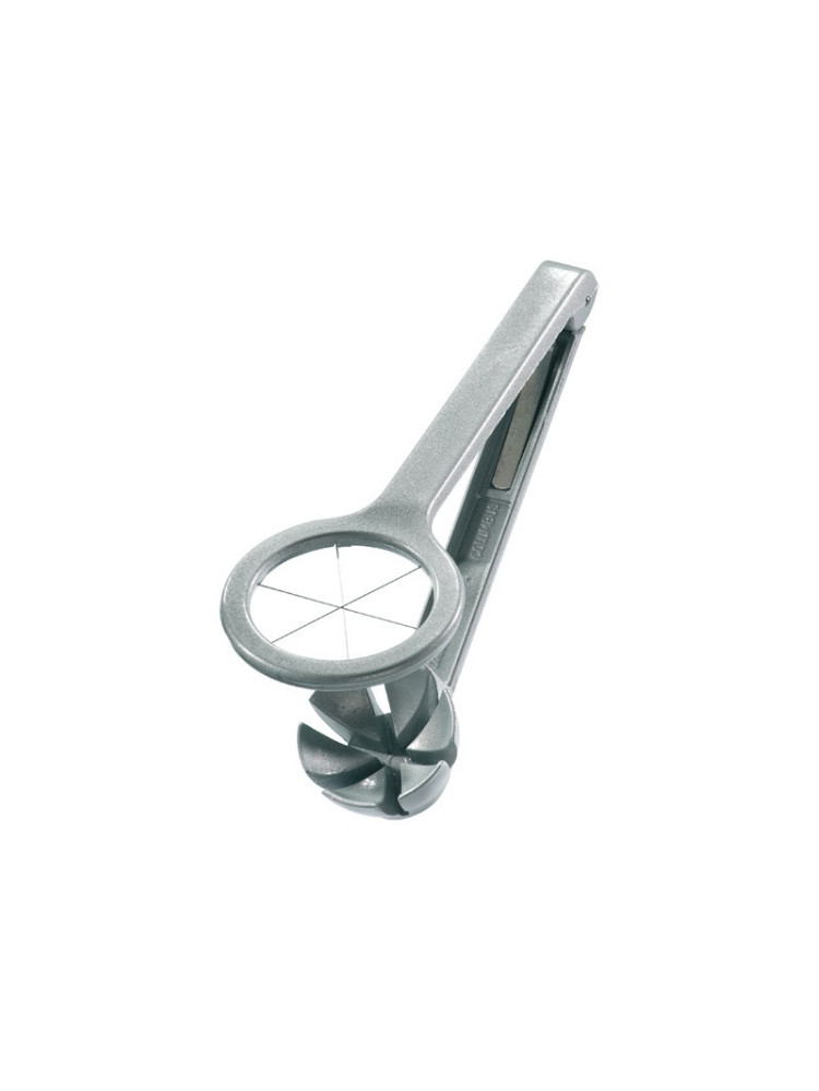 Quartered egg cutter (cast iron - 18 x 6.5 x 3 cm - without ferrule)