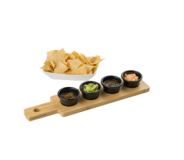 Ramequins noirs TableCraft