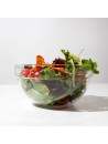 Bowl, transparent salad bowl 61.5 cl in Tritan