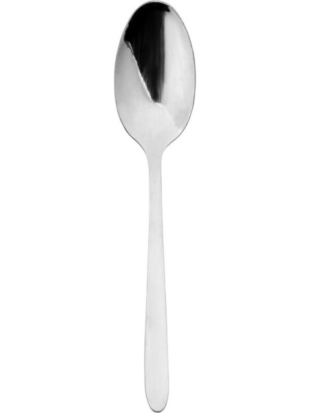 12 moka spoons stainless steel - 18/0 Frida