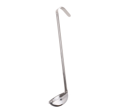 59 ml stainless steel ladle - Diameter 7 cm