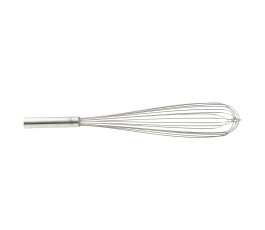 Fouet 61 cm en inox