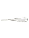 Fouet 61 cm en inox