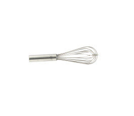 Whisk 25 cm stainless steel - 12 wires