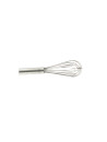 Whisk 25 cm stainless steel - 12 wires