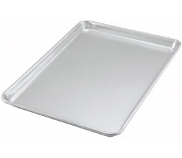 1/2 size sheet pan to prep...