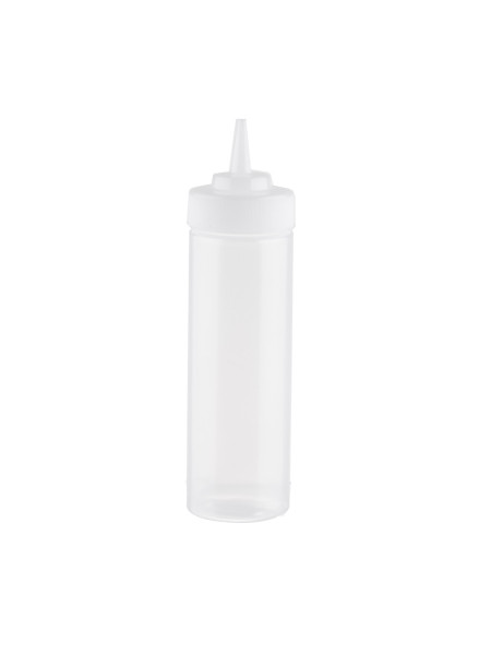 12oz/355mL Squeeze Bottle, Natural